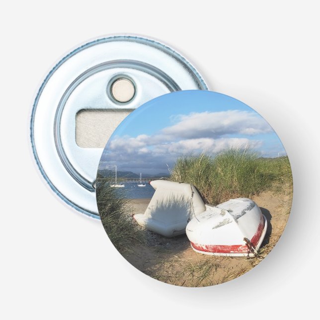 BOOTE FLASCHENÖFFNER (Vorderseite)