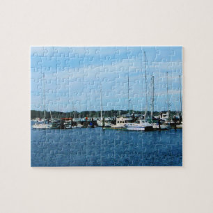 Boote in Newport RI Puzzle
