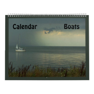 Boote Kalender