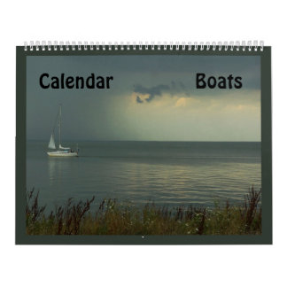 Boote Kalender