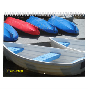 Boote Kalender