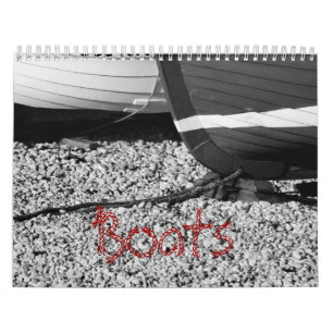 Boote Kalender
