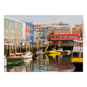 Boote machten   Portland, Maine fest