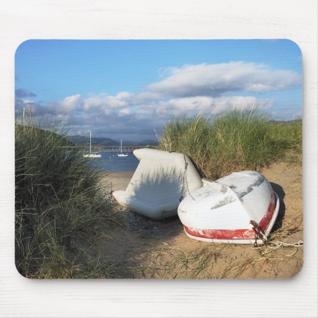 BOOTE MOUSEPAD (Vorne)