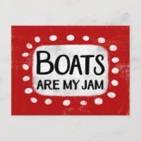 Boote sind meine Postkarte
