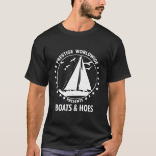 Boote und Hoes Step Brüder T-Shirt