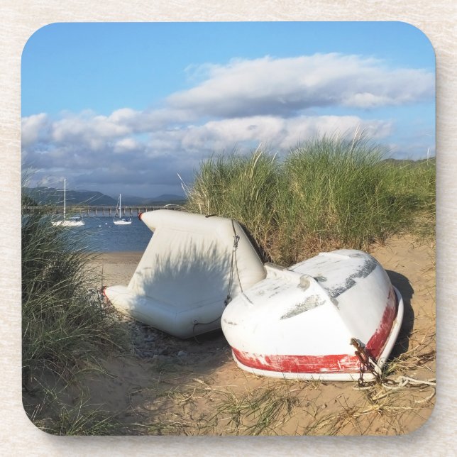 BOOTE UNTERSETZER (Vorderseite)