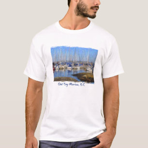 "Boote" Victoria, BC T - Shirt