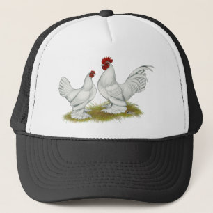 Booted Bantams Truckerkappe