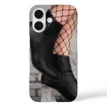 Booted & Bold iPhone / iPad Hülle