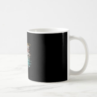 Booten macht mich nass kaffeetasse