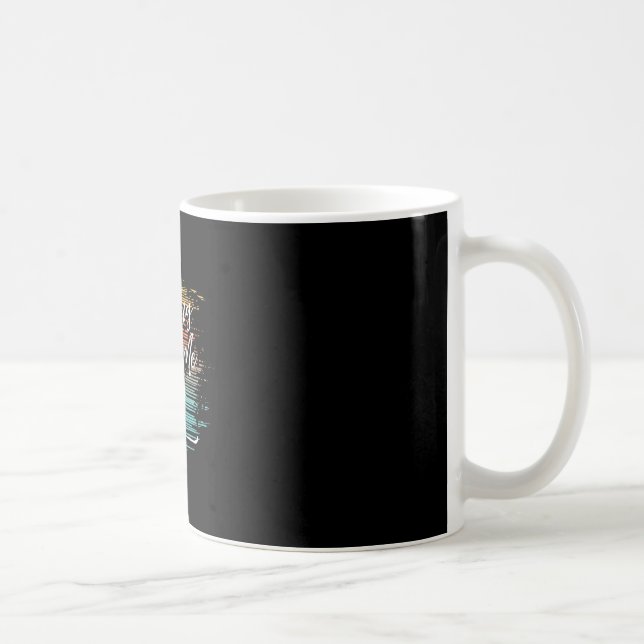 Booten macht mich nass  kaffeetasse (Rechts)