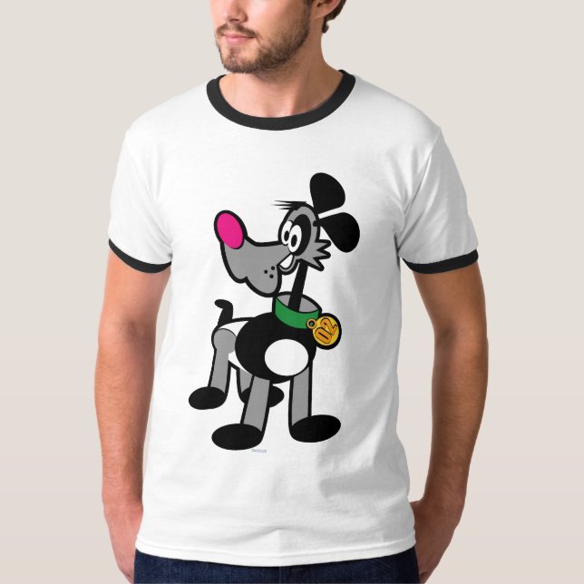 BOOTER T-Shirt (Vorderseite)
