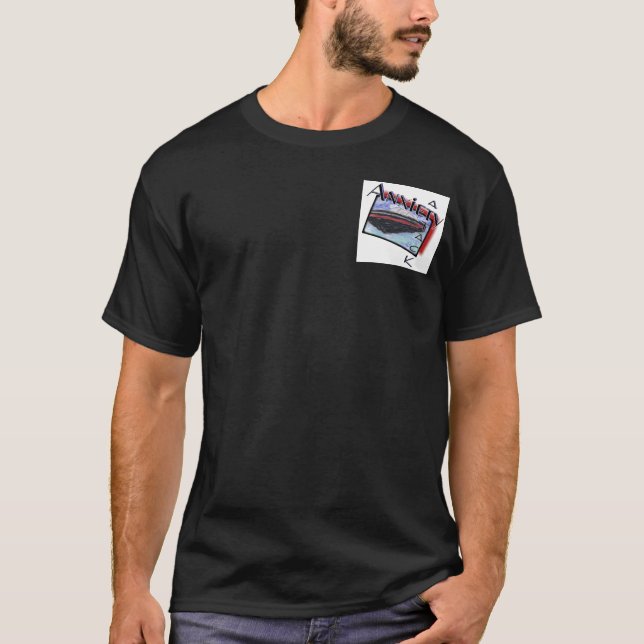 Bootfahrt-Logo T-Shirt (Vorderseite)