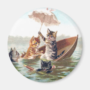 Bootfahrt-Unfall Magnet