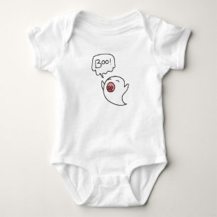 BootGeist Baby Strampler
