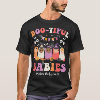 Bootiful Babies Mother Baby Unit Krankenschwester T-Shirt
