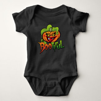 Bootiful Pumpkin Halloween-T - Shirt