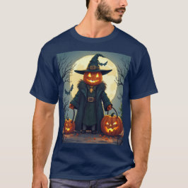 Bootiful Spooky Halloween T-Shirt