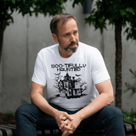 Bootivoll Spuk.w T-Shirt