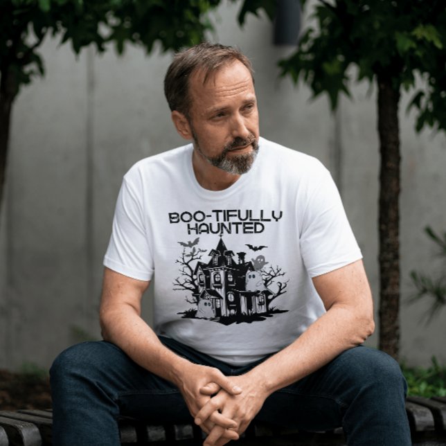 Bootivoll Spuk.w T-Shirt (Von Creator hochgeladen)