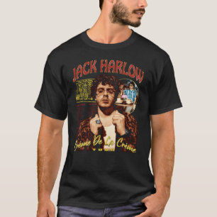 Bootleg Harlow Rapper Tour Vintag Classic T - Shir T-Shirt