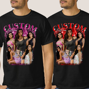 Bootleg I Liebe My Hot Girlfriend Heart GF 1BK3 T-Shirt