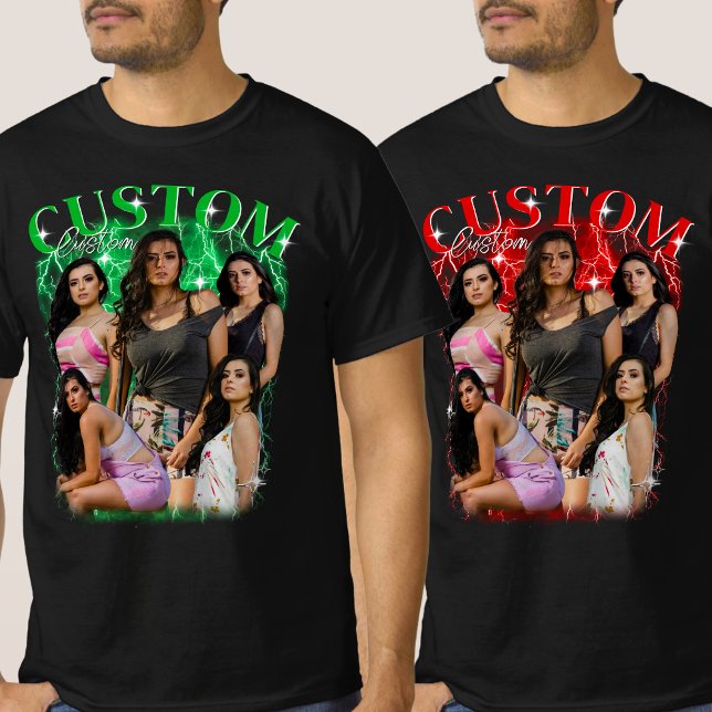 Bootleg I Liebe My Hot Girlfriend Heart GF 1BK6 T-Shirt (Von Creator hochgeladen)