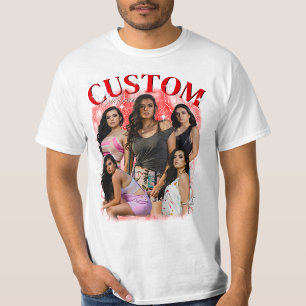 Bootleg I Liebe My Hot Girlfriend Heart GF 1WH1 T-Shirt