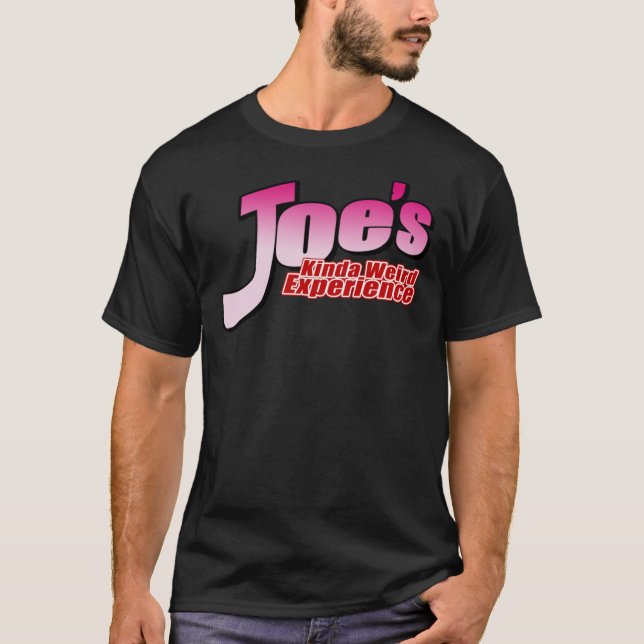 Bootleg Jojo&x27;s Essential T - Shirt (Vorderseite)