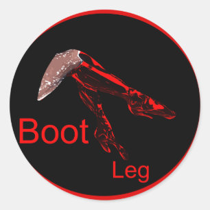 BootLeg Stickers