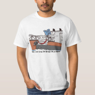 Boots-Beobachter-Beobachter T-Shirt