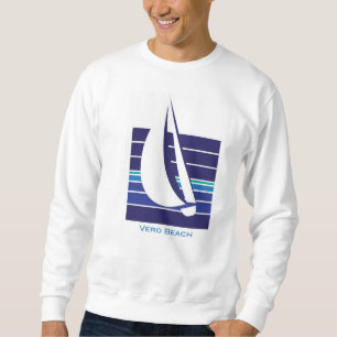 Boots-Blues Square_Vero Strand-T - Shirt