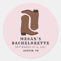 Boots & Booze Austin Texas Bachelorette