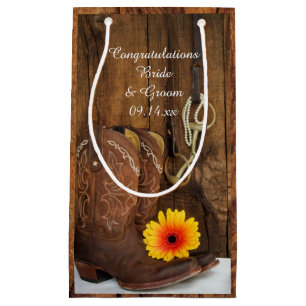 Boots, Daisy und Horse Bit Herzlichen Glückwunsch  Kleine Geschenktüte
