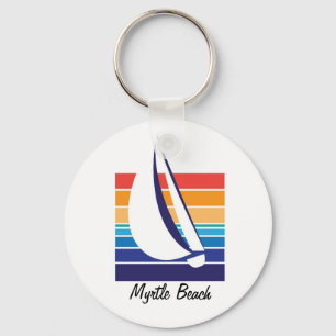 Boots-FarbeSquare_Myrtle Strand-Schlüsselanhänge Schlüsselanhänger