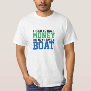 Boots-Inhaber T-Shirt