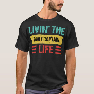 Boots Kapitän T-Shirt