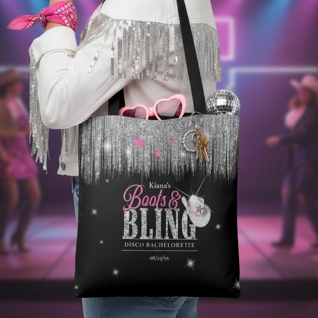 Boots 'n Bling Disco Bachelorette ID925 (Von Creator hochgeladen)