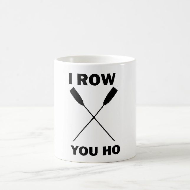 Boots-Reihenrudersport des Tasse (Mittel)