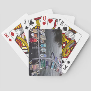 Boots-Spielkarten Spielkarten