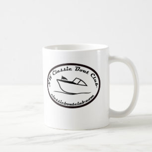 Boots-Verein-Schwarz-Logo-Tasse Nanowatt Tasse
