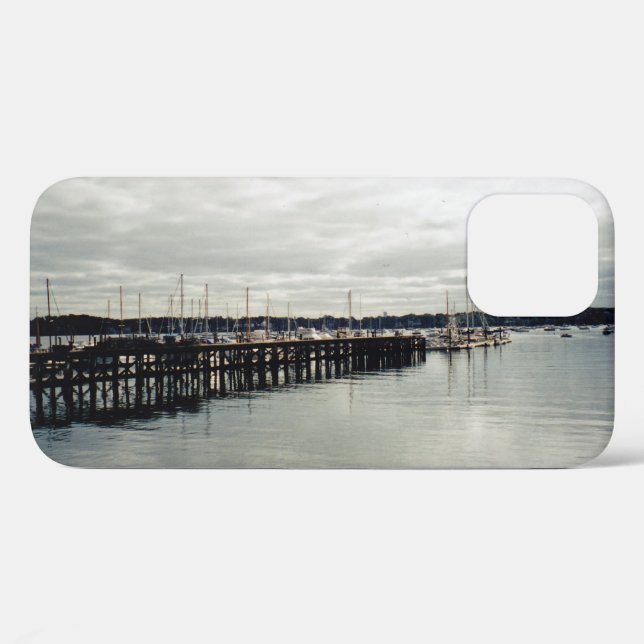 Bootsanleger Case-Mate iPhone Hülle (Rückseite (Horizontal))