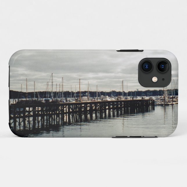 Bootsanleger Case-Mate iPhone Hülle (Rückseite (Horizontal))