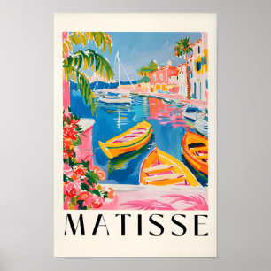 Bootsdruck, Dopamin-Dekor, Stranddekor, Holi Poster