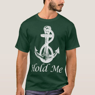 Bootsfahrt Nautical Anchor Schiff Kreuzfahrtschiff T-Shirt