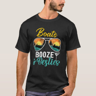 Bootsfahrt und Bestien Girls Trips for Women 2023 T-Shirt