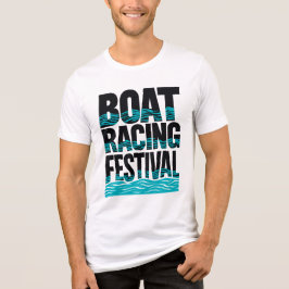 Bootsfestspiele Tri-Blend Shirt