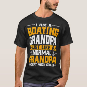 Bootsführerin G T-Shirt