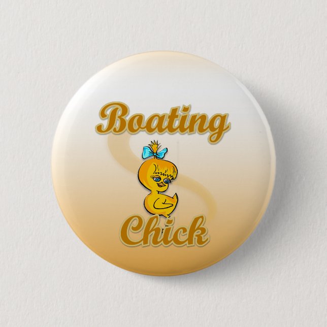 Bootskick Button (Vorderseite)